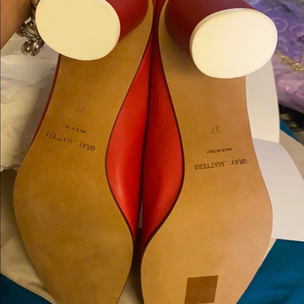 Gray Matters Micol Pump — image 5 of 5